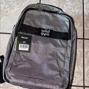 Wild Gym Everyday Ruck L/XL in Grey Ruck ONLY